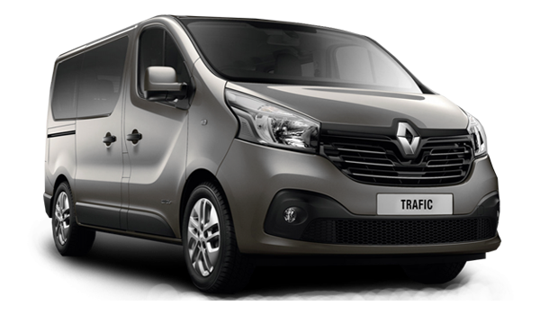 Renault Trafic 9 osobowy. Wypożyczalnia samochodów Szymik